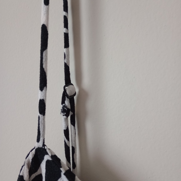 Scoop Animal Print Slip Dress Size Small (4-6) - Picture 5 of 9